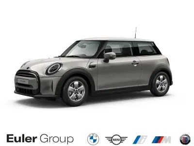 Gebraucht Mini Cooper 136 PS (100 kW) 2023 Silber Kleinwagen