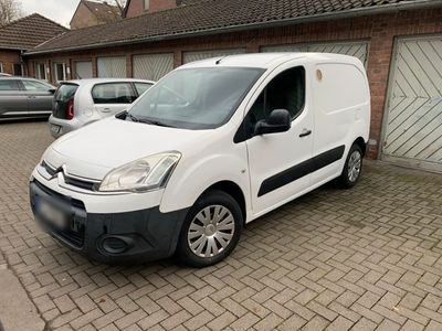 gebraucht Citroën Berlingo L1 1.6 HDi 75 FAP Niveau B