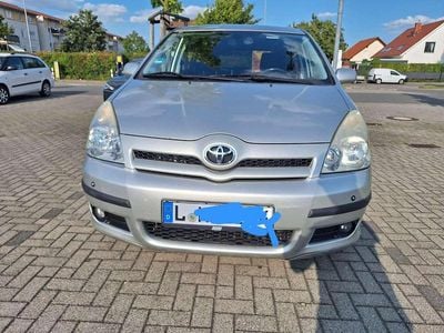 Toyota Corolla Verso