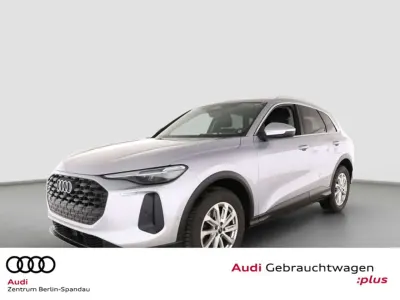 Gebraucht Audi Q5 204 PS (150 kW) 2025 Silber SUV