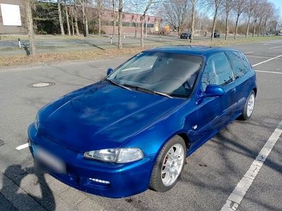 gebraucht Honda Civic eg