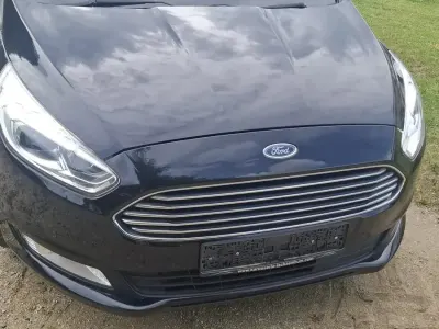 Gebraucht Ford Galaxy