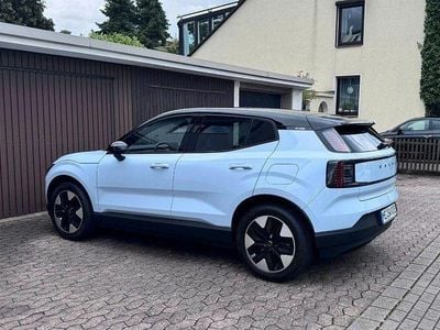 Gebraucht Volvo EX30 Plus 200 kW (272 PS) 2024 Blau SUV