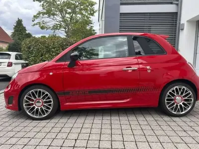 Gebraucht Abarth 595