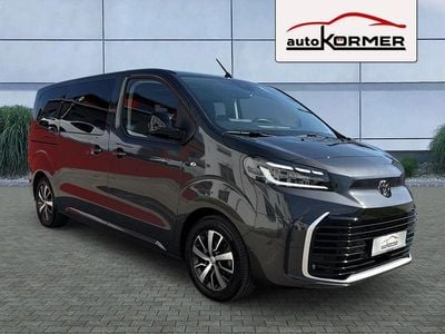 Gebraucht Toyota Proace Verso 177 PS (130 kW) 2025 Titanium grey metallic Kombi