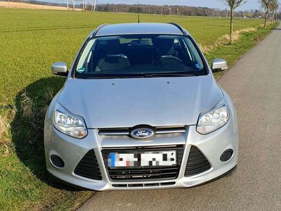 gebraucht Ford Focus FocusTurnier 1.6 Ti-VCT Trend