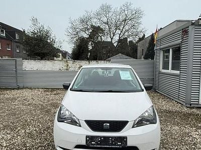 Weiß Gebraucht 2012 Seat Mii Reference Kleinwagen | 3.199 € (Fairer Preis)