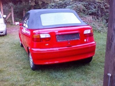 gebraucht Fiat Punto Cabriolet 