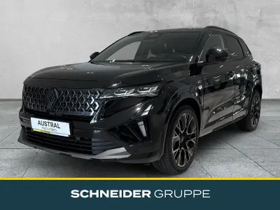 Nouvelle Renault Austral Esprit Alpine 200 ch (147 kW) 2026 Noir SUV