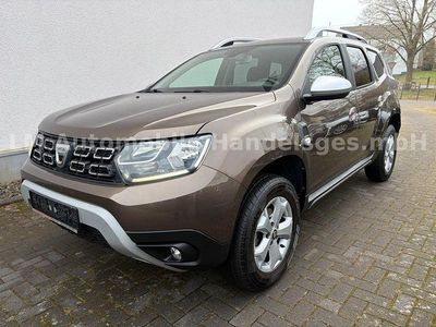 Braun Gebraucht 2018 Dacia Duster Comfort SUV | 11.200 € (Fairer Preis)