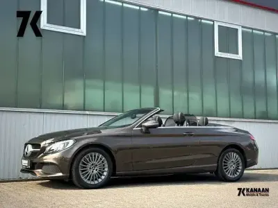 Gebraucht Mercedes C400