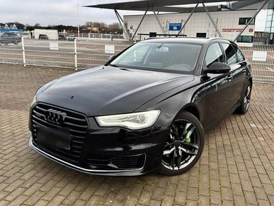 Gebraucht Audi A6 Premium 218 PS (160 kW) 2015 Schwarz Kombi