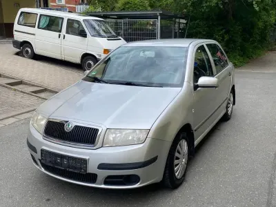 Brugt Skoda Fabia