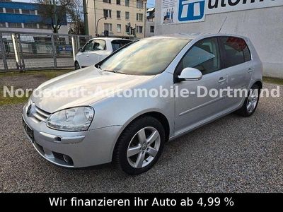 Reflexsilber metallic Gebraucht 2008 VW Golf United Limousine | 4.500 € (Etwas zu teuer)