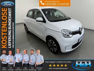 gebraucht Renault Twingo TCe 90 Aut. INTENS (Sitzheizung+PPS)