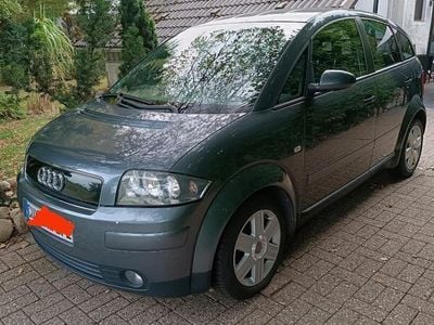 Audi A2