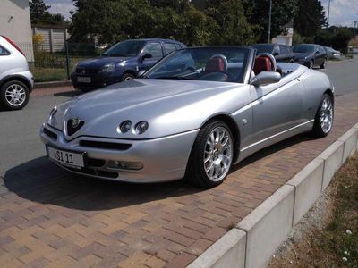 gebraucht Alfa Romeo Spider Spider3.0 V6