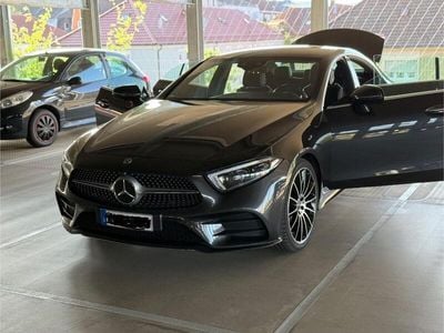 Mercedes CLS350