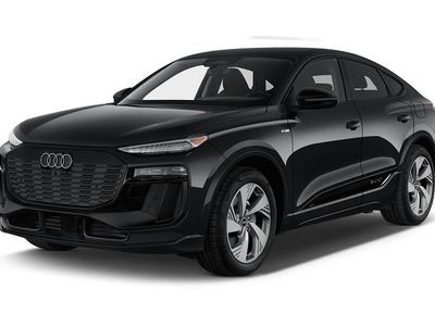 Neu 2025 Audi Q6 Sportback e-tron SUV | 65.900 € (Fairer Preis)