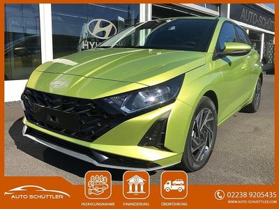 Nuova Hyundai i20 90 CV (66 kW) 2026 Verde Utilitaria