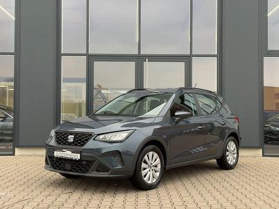 Gebraucht Seat Arona Style 110 PS (80 kW) 2022 Grau SUV