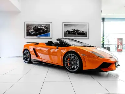Gebraucht Lamborghini Gallardo