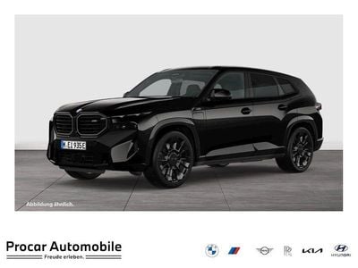 Neu BMW XM 476 PS (350 kW) 2026 Schwarz SUV