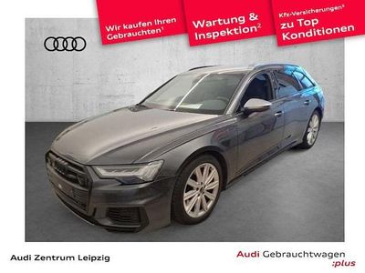 Second-hand Audi S6 Ambiente 344 CP (253 kW) 2023 Gri Break