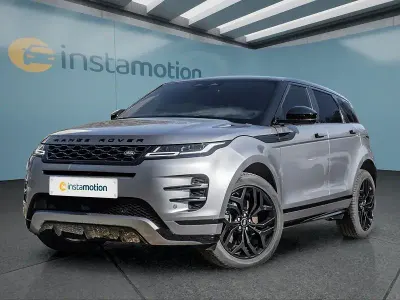 Gebraucht Land Rover Range Rover 309 PS (227 kW) 2023 Grau SUV