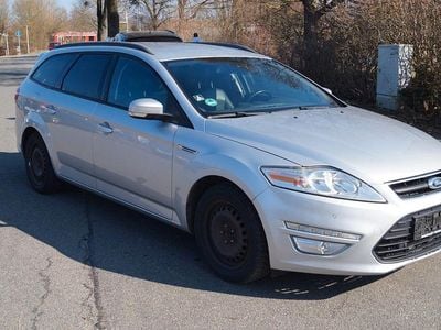 Gebraucht Ford Mondeo Champions Edition 140 PS (102 kW) 2012 Silber Kombi