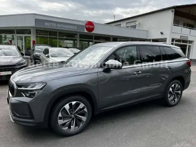 Neu Skoda Kodiaq Selection 150 PS (110 kW) 2026 Grau SUV