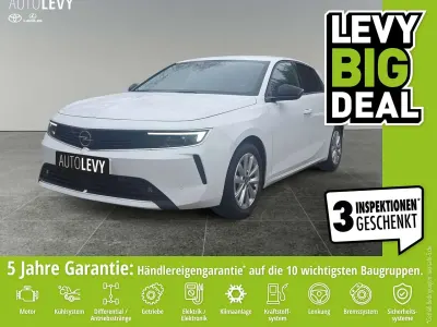 Gebraucht Opel Astra