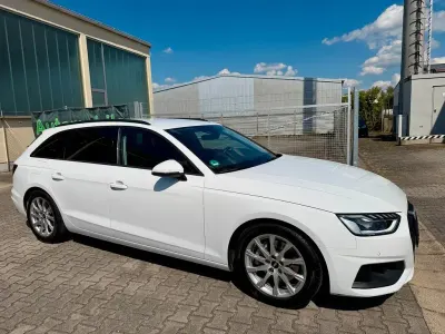 Gebraucht Audi A4
