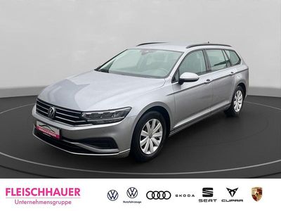 Blau Gebraucht 2022 VW Passat Business Kombi | 23.490 € (Fairer Preis)
