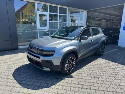 Grau (granite grey dach schwarz) Neu 2025 Jeep Avenger Summit SUV | 31.000 € (Teuer)