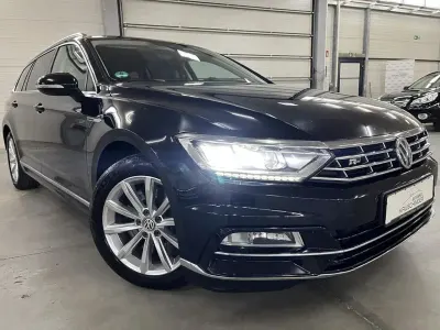 Gebraucht VW Passat Highline 239 PS (175 kW) 2015 Schwarz Kombi