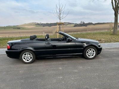 gebraucht BMW 318 Cabriolet Ci E46