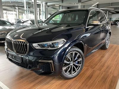 Usata BMW X5 Performance 530 CV (389 kW) 2022 Nero SUV