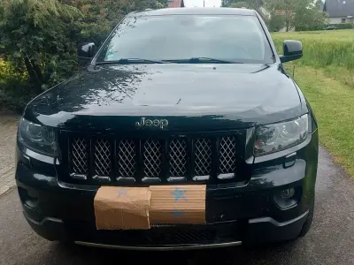 Brugt Jeep Grand Cherokee Overland 241 HK (177 kW) 2013 SUV