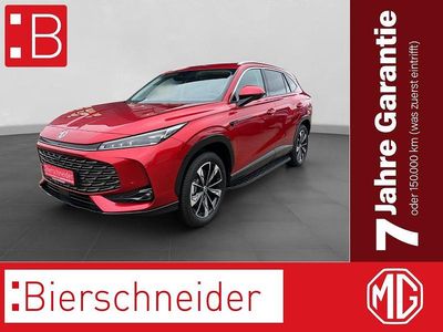 Gebraucht MG HS Luxury 272 PS (200 kW) 2026 Rot SUV