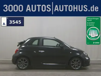 Gebraucht Abarth 500C