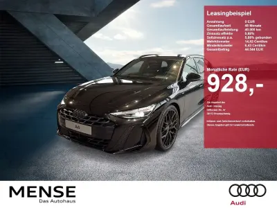 Gebraucht Audi A6 Ambiente 204 PS (150 kW) 2026 Mythosschwarz Kombi