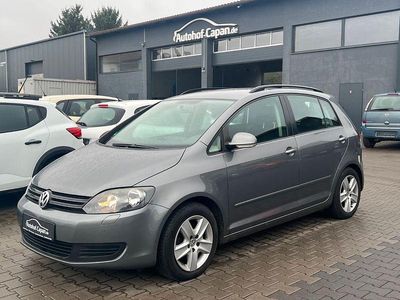 Gebraucht VW Golf VI Comfortline 122 PS (89 kW) 2010 Grau Kleinwagen