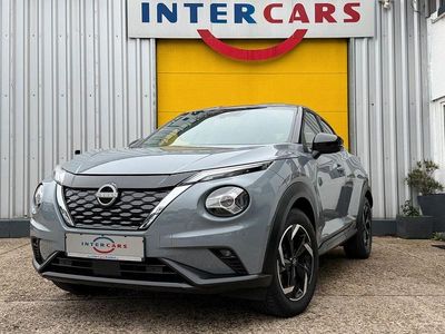 Grau Gebraucht 2023 Nissan Juke N-Connecta SUV | 19.900 € (Guter Preis)