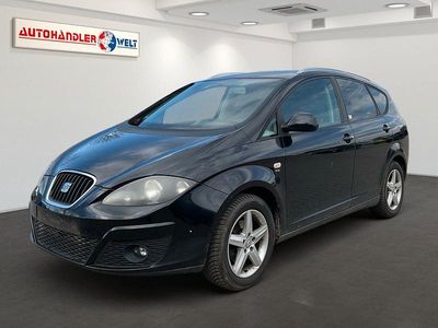 Gebraucht Seat Altea XL Style 125 PS (91 kW) 2012 Schwarz Van / Kleinbus