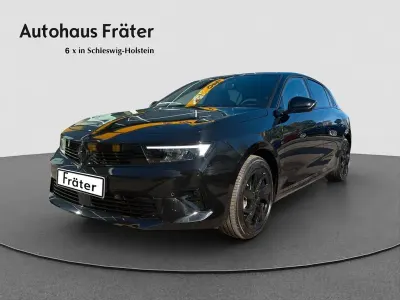 Nuova Opel Astra 131 CV (96 kW) 2025 Nero Berlina