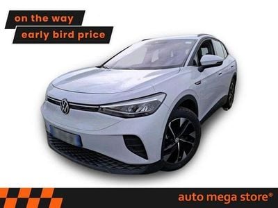 Usata VW ID.4 Pro 150 kW (204 CV) 2022 Bianco SUV