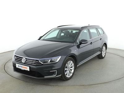 Usata VW Passat GTE 218 CV (160 kW) 2018 Grigio Station wagon
