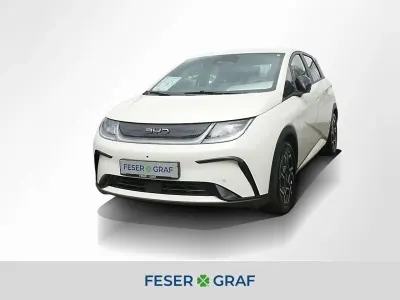 Neu BYD Dolphin Comfort 150 kW (204 PS) 2026 Weiß Kleinwagen
