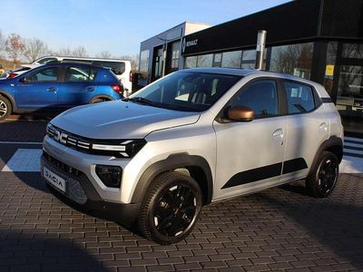 Gebraucht Dacia Spring Extreme 47 kW (65 PS) 2024 Diamantsilbergrau Kleinwagen